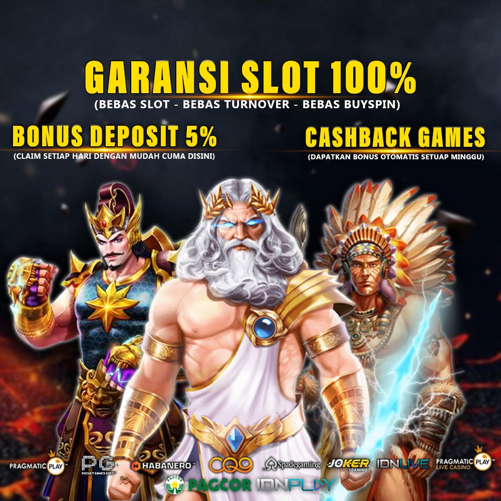 Nagamen Slot Link Game Online Terbaik & Terpercaya Indonesia